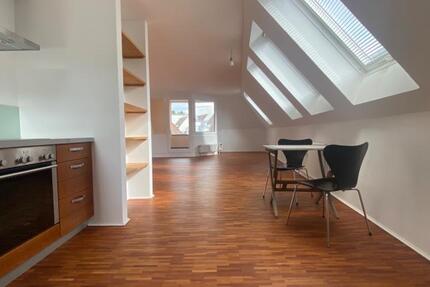 Schöne helle 2,5 Zimmerwohnung im Herzen Schwäbisch Gmünd