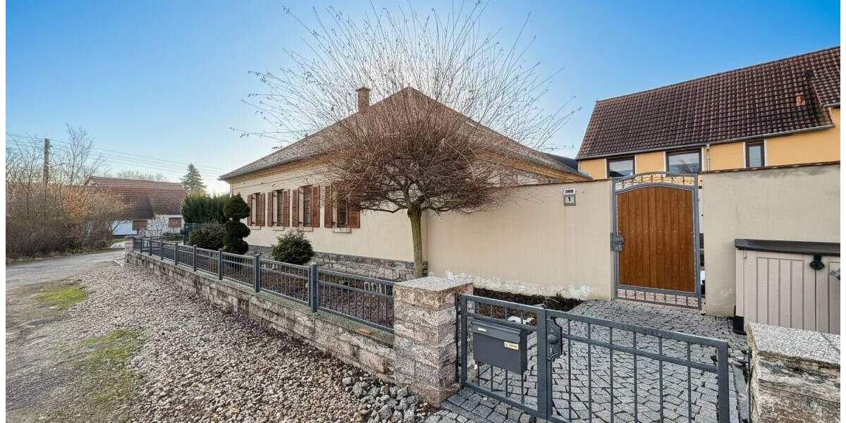 Einfamilienhaus Köthen - 6 Zimmer, 191 m&sup2;, 398.000&euro; | Angebot:25154040