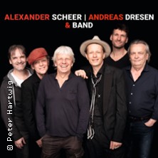 Alexander Scheer | Andreas Dresen & Band spielen (nicht nur) Gundermann 30.01.2027 F-Haus