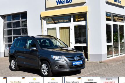 VW Tiguan 105.495 km 8.888 € Delitzsch 04509