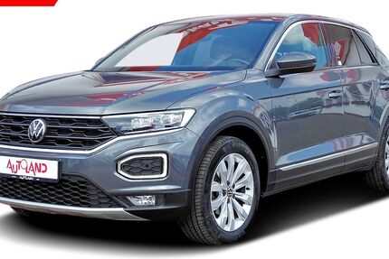 VW T-Roc 41.768 km 22.990 &euro; Halle 06122