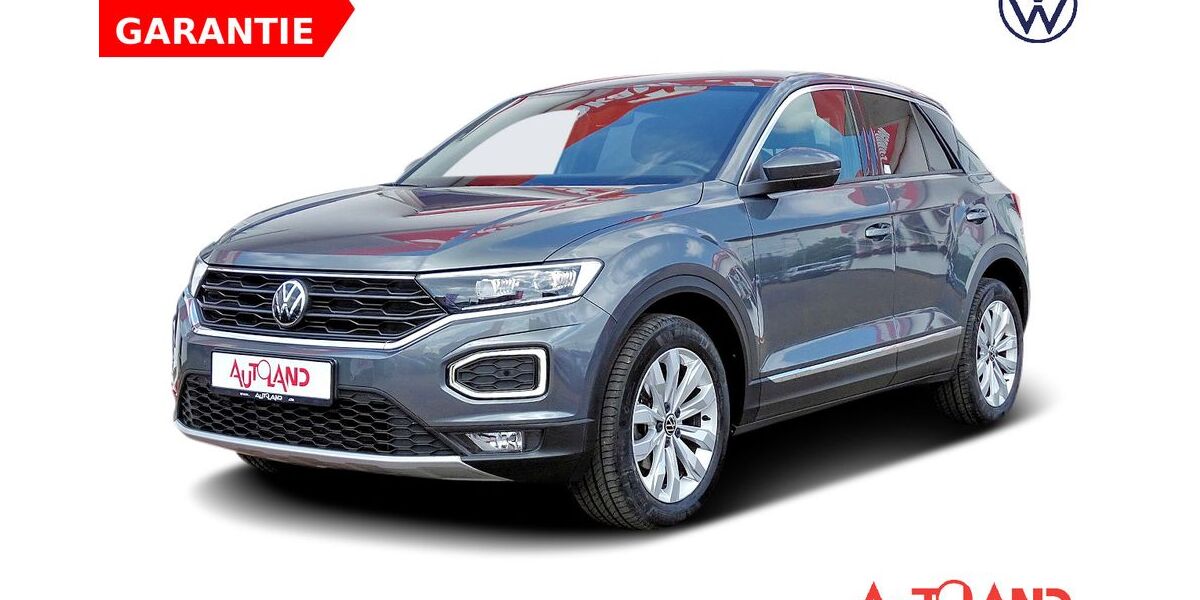 VW T-Roc 41.768 km 22.990 &euro; Halle 06122