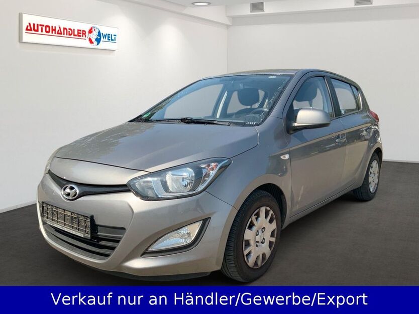 Hyundai i20 230.907 km 1.999 € Brehna 06796