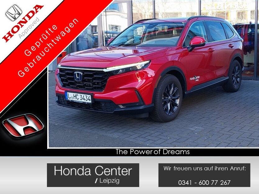 CR-V