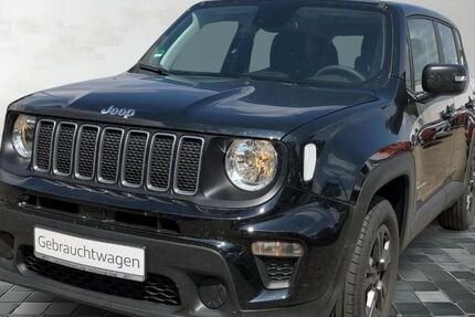 Jeep Renegade 10.787 km 22.990 &euro; Merseburg 06217