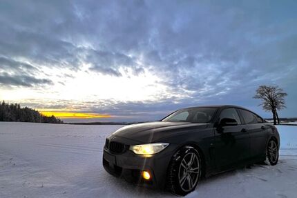 BMW 430 Gran Coupé