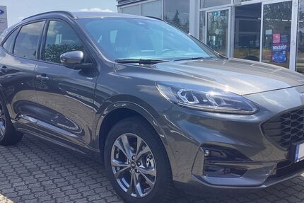 Ford Kuga 53.800 km 23.800 € Delitzsch 04509