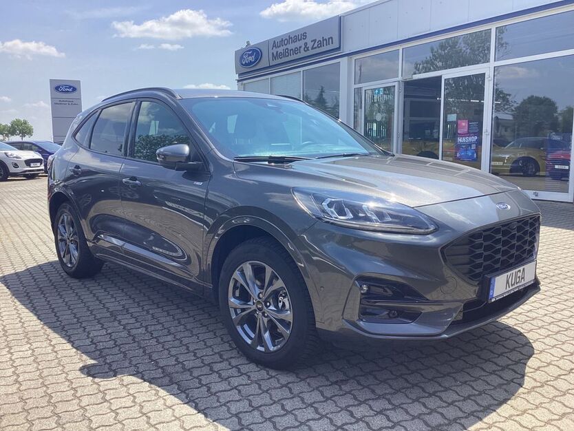 Ford Kuga 53.800 km 23.800 € Delitzsch 04509