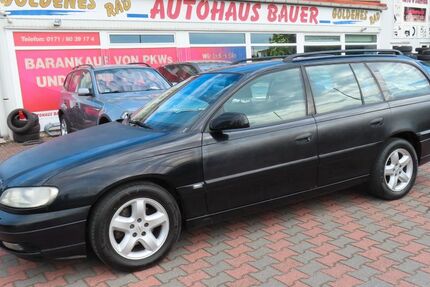 Opel Omega 262.447 km 1.490 € Sandersdorf-Brehna 06796