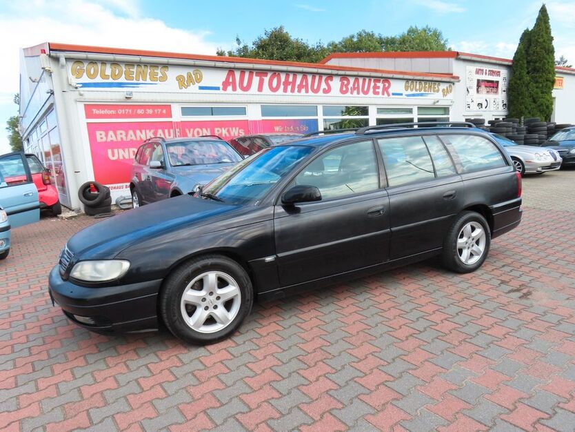 Opel Omega 262.447 km 1.490 € Sandersdorf-Brehna 06796