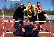 5% Würde - E.Sonntag, R.Köbernick, F.Quast, E. Heimansberg