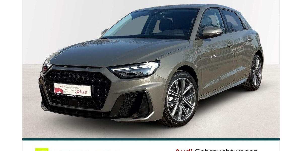 Audi A1 5.380 km 28.680 &euro; Merseburg 06217