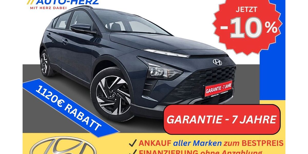 Hyundai BAYON 79.694 km 11.490 &euro; Halle (Saale) 06128