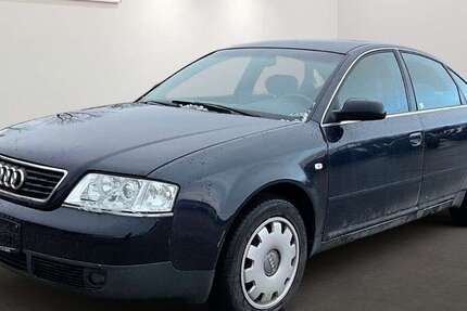 Audi A6 301.419 km 999 &euro; Sandersdorf-Brehna 06796