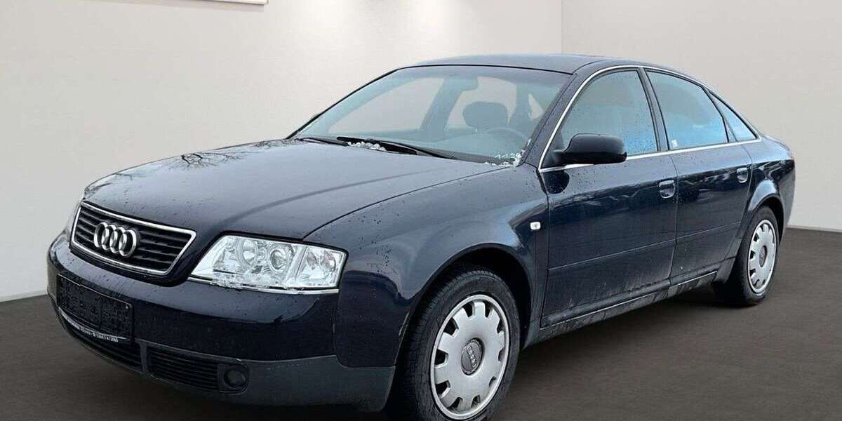 Audi A6 301.419 km 999 &euro; Sandersdorf-Brehna 06796