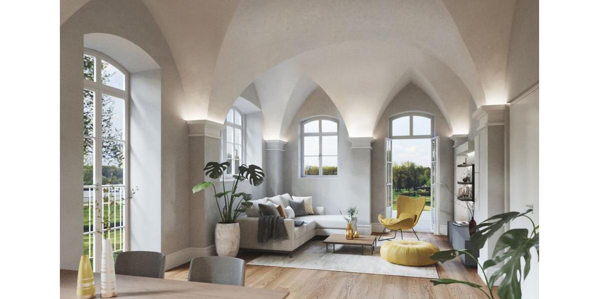 Etagenwohnung Halle (Saale) Dölau - 2 Zimmer, 68 m&sup2;, 776&euro; | Angebot:25841700