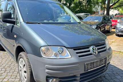 VW Caddy
