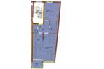 Etagenwohnung Halle (Saale) Giebichenstein - 2 Zimmer, 69 m&sup2;, 179.000&euro; | Angebot:26569317