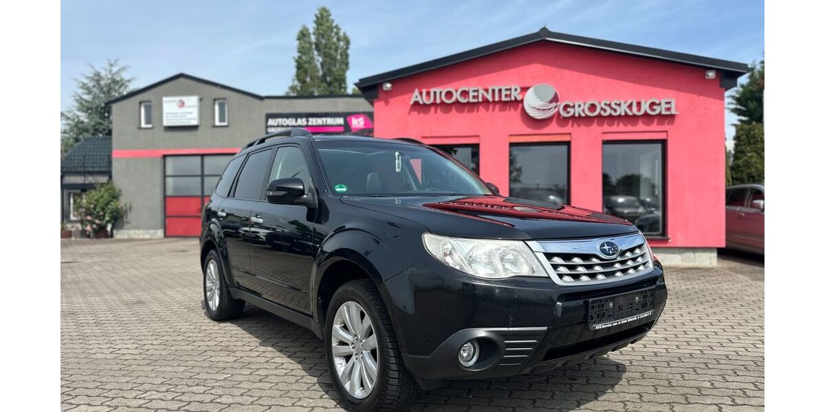Subaru Forester 279.563 km 6.999 &euro; Kabelsketal/OT Großkugel 06184
