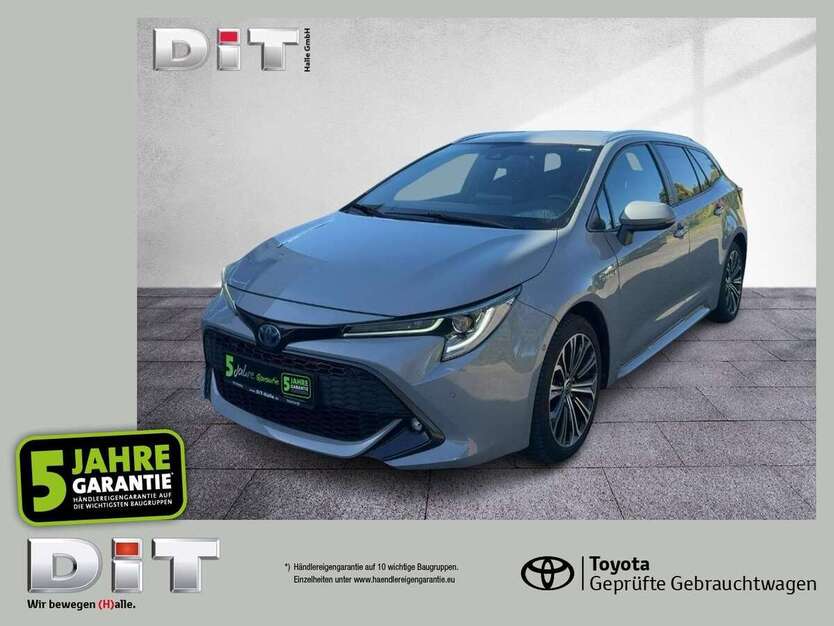 Toyota Corolla 49.004 km 21.490 € Halle 06130