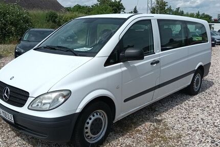 Mercedes-Benz Vito 200.000 km 7.999 &euro; Sandersdorf-Brehna 06792