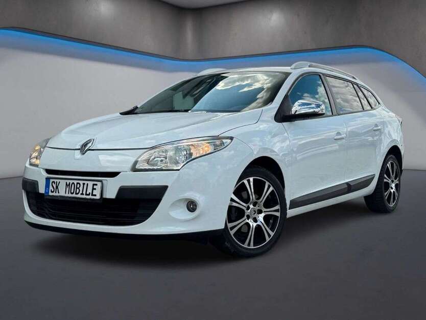 Renault Megane 179.999 km 3.499 € Bitterfeld-Wolfen 06766