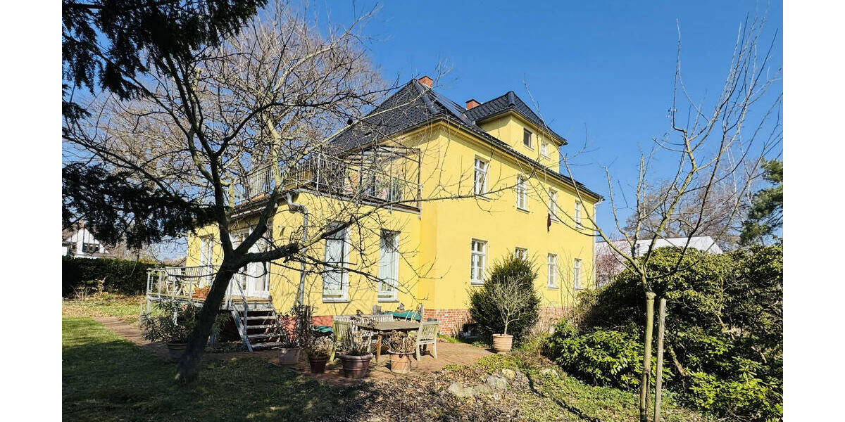 Etagenwohnung Halle (Saale)-Dölau Dölau - 4 Zimmer, 159 m&sup2;, 555.000&euro; | Angebot:25999091