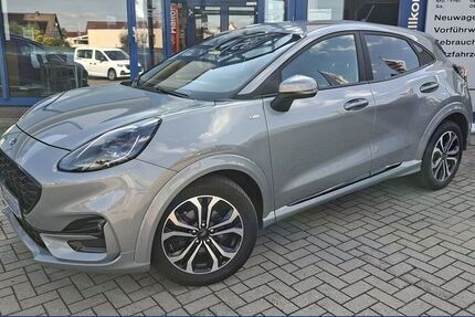 Ford Puma 139.827 km 13.780 &euro; Mücheln / Geiseltal 06249