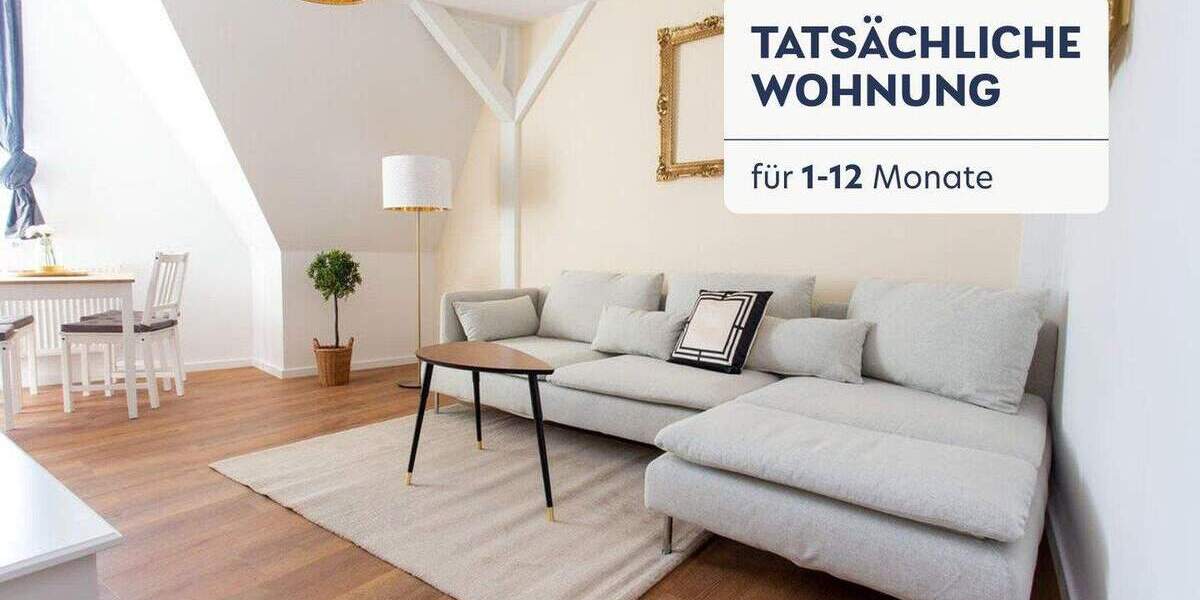 Etagenwohnung Halle (Saale) Altstadt - 3 Zimmer, 1.527&euro; | Angebot:25280927