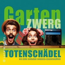 Gartenzwerg & Totenschädel Leipzig
