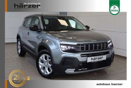 Jeep Avenger 14.090 km 19.490 &euro; Schkopau 06258
