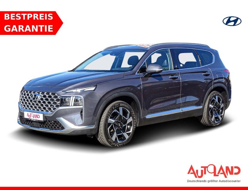 Hyundai SANTA FE 45.961 km 35.490 € Eisleben 06295