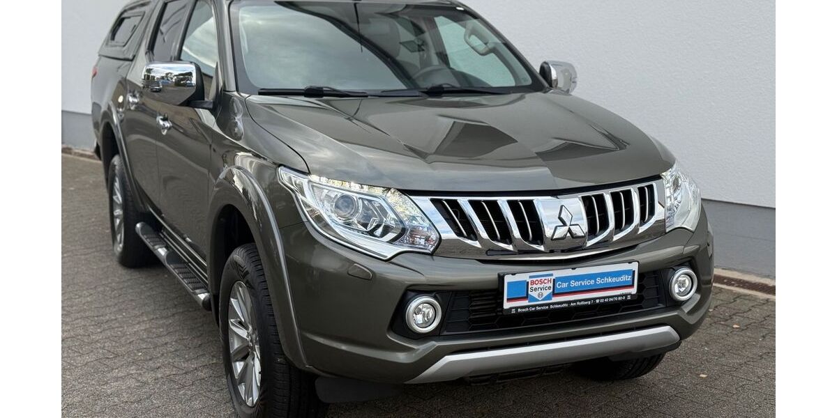 Mitsubishi L200 176.320 km 19.979 &euro; Schkeuditz 04435