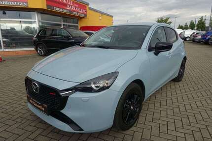 Mazda 2 6.429 km 19.450 &euro; Bad Lauchstädt 06246
