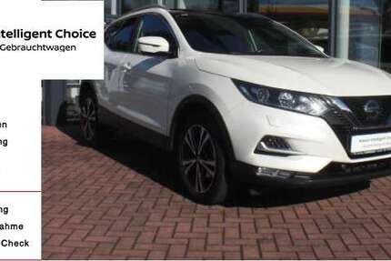 Nissan Qashqai 86.765 km 16.499 € Bitterfeld 06749