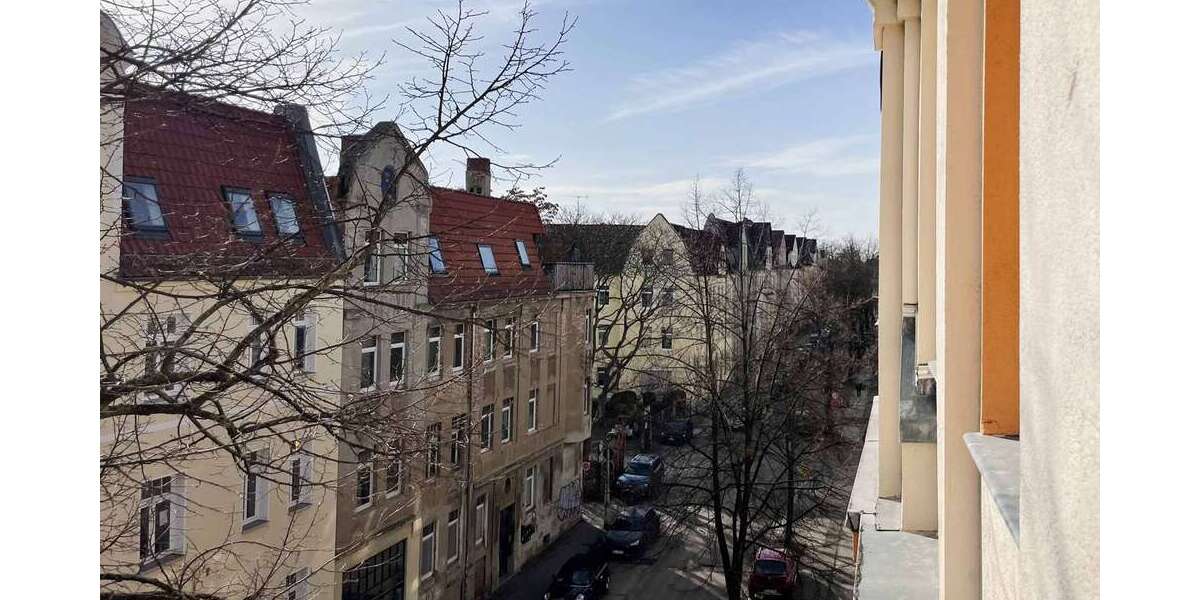 Etagenwohnung Halle Lutherplatz/Thüringer Bahnhof - 3 Zimmer, 75 m&sup2;, 607&euro; | Angebot:26278917