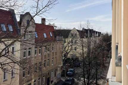 Wohnung Halle Lutherplatz/Thüringer Bahnhof - 3 Zimmer, 75 m&sup2;, 607&euro; | Angebot:26278917