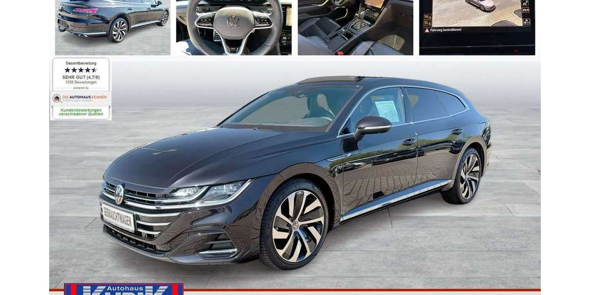 VW Arteon 27.141 km 43.450 &euro; Halle/Saale 06116