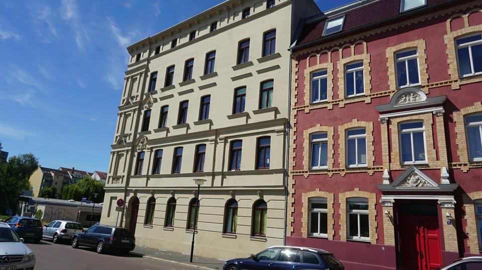 Etagenwohnung Halle (Saale) Büschdorf - 1 Zimmer, 17 m&sup2;, 216&euro; | Angebot:9747561