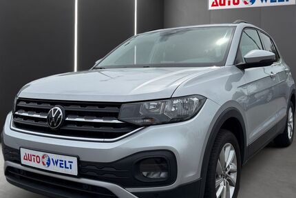 VW T-Cross 67.403 km 17.990 &euro; Sandersdorf Brehna 06796