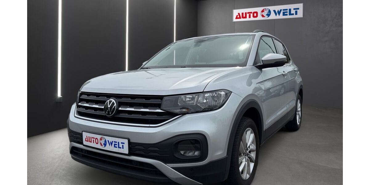 VW T-Cross 67.403 km 17.990 &euro; Sandersdorf Brehna 06796