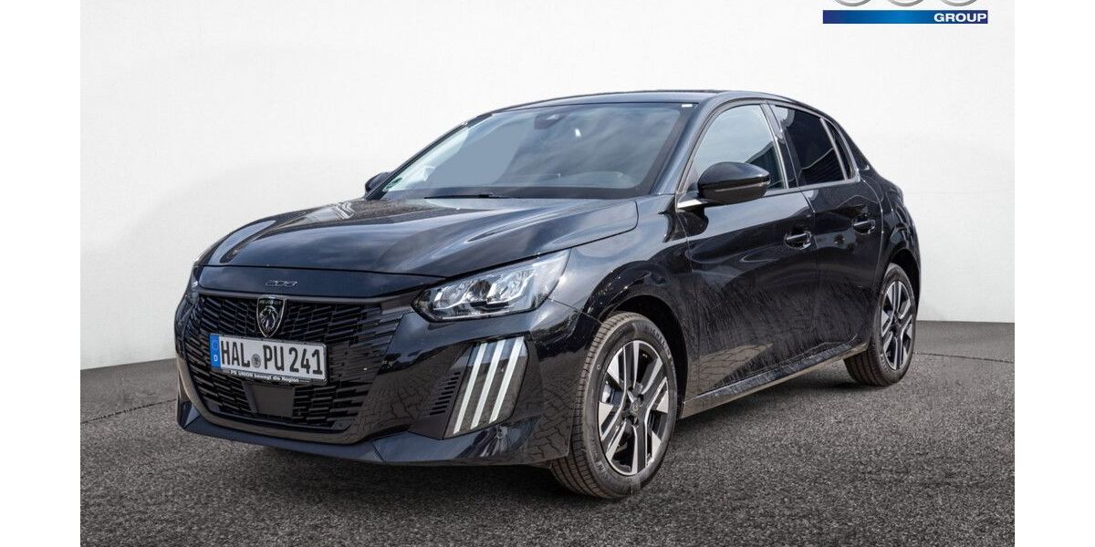 Peugeot 208 4.800 km 22.985 &euro; Halle (Saale) 06132