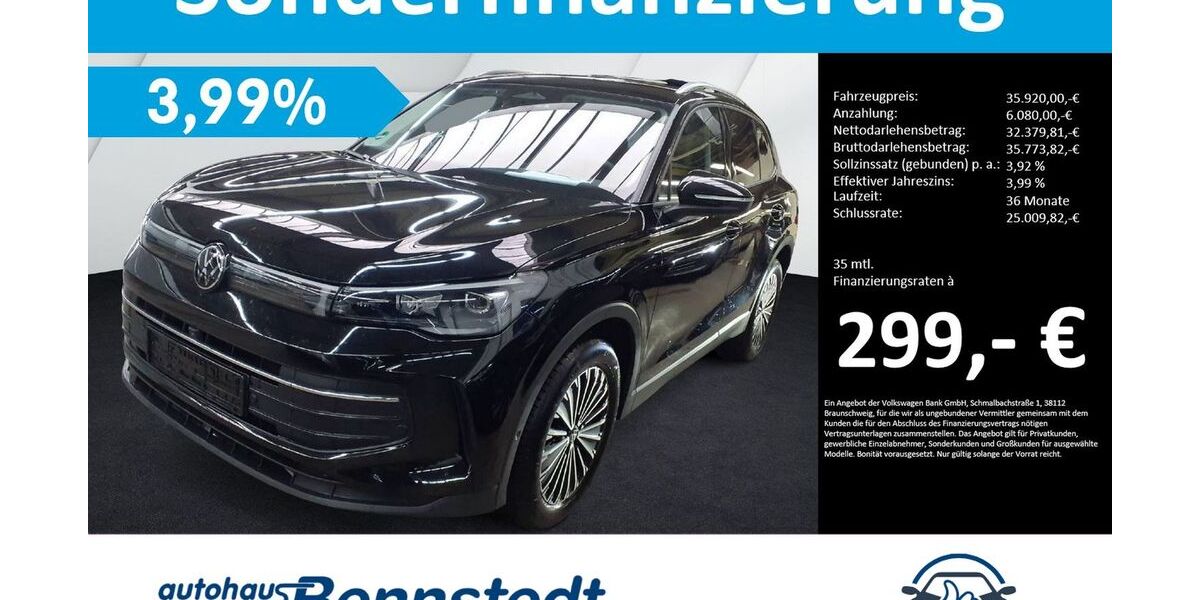 VW Tiguan 25.385 km 35.920 &euro; Salzatal OT Bennstedt 06198