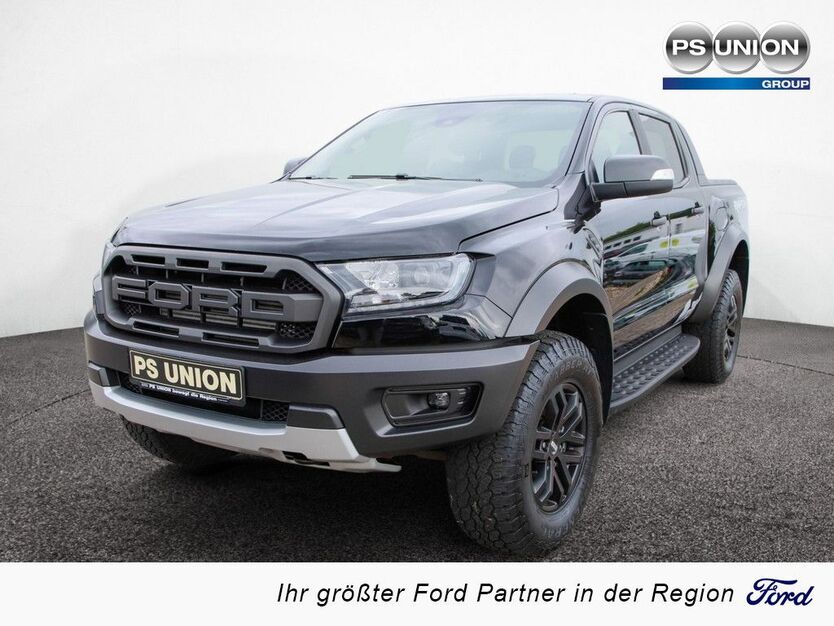 Ford Ranger 61.516 km 42.290 € Halle(Saale) 06122