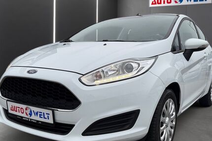 Ford Fiesta 118.879 km 5.890 &euro; Sandersdorf Brehna 06796