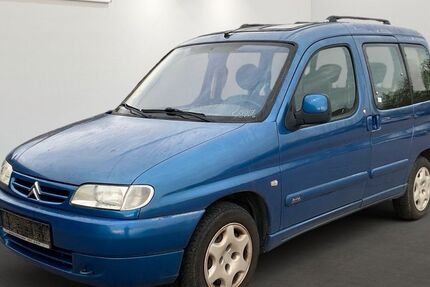 Citroen Berlingo 193.450 km 799 € Brehna 06796