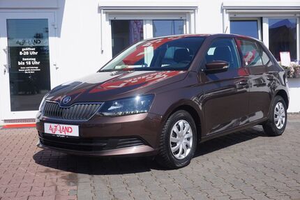 Skoda Fabia 88.929 km 11.990 &euro; Halle 06122