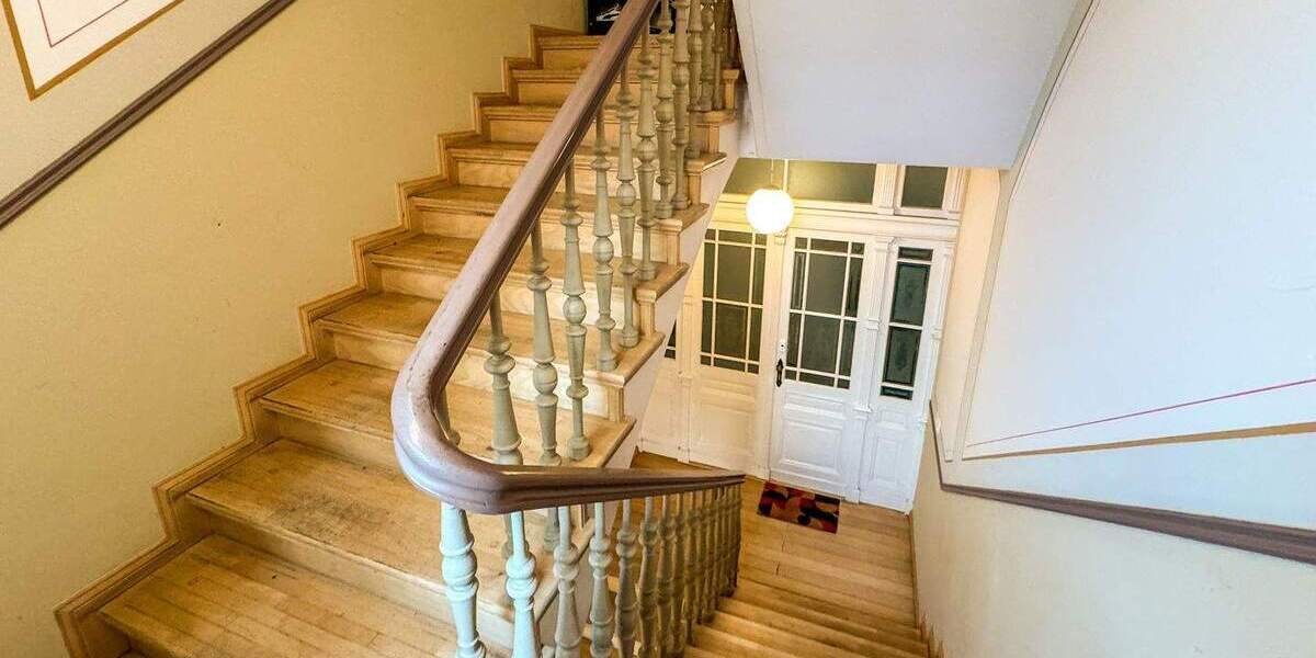 Etagenwohnung Halle (Saale) Innenstadt - 4 Zimmer, 128 m&sup2;, 350.460&euro; | Angebot:24547298