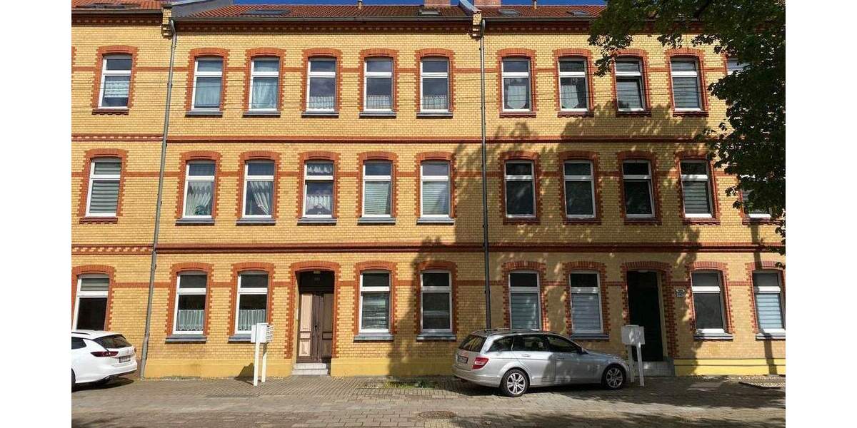 Etagenwohnung Köthen - 2 Zimmer, 57 m&sup2;, 290&euro; | Angebot:25363100