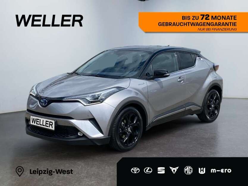 Toyota C-HR 54.000 km 18.790 € Leipzig-Burghausen 04178